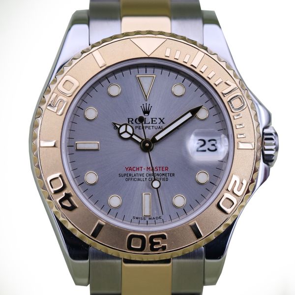 Rolex Yacht-Master 168623